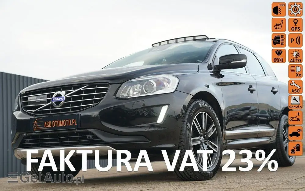 VOLVO XC 60 D4 Geartronic Summum