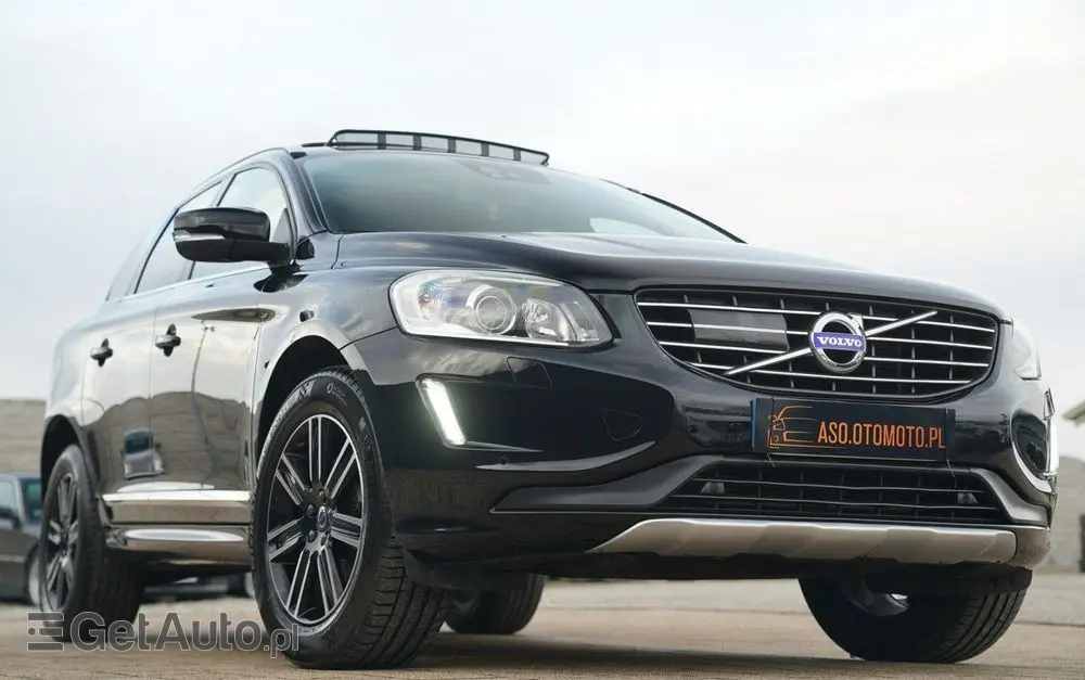 VOLVO XC 60 D4 Geartronic Summum