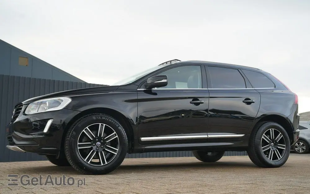 VOLVO XC 60 D4 Geartronic Summum