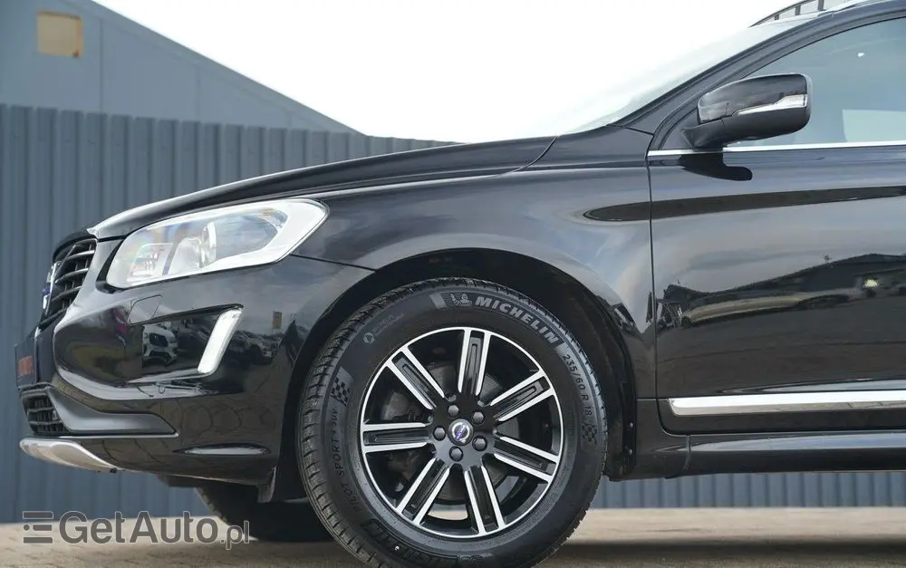 VOLVO XC 60 D4 Geartronic Summum