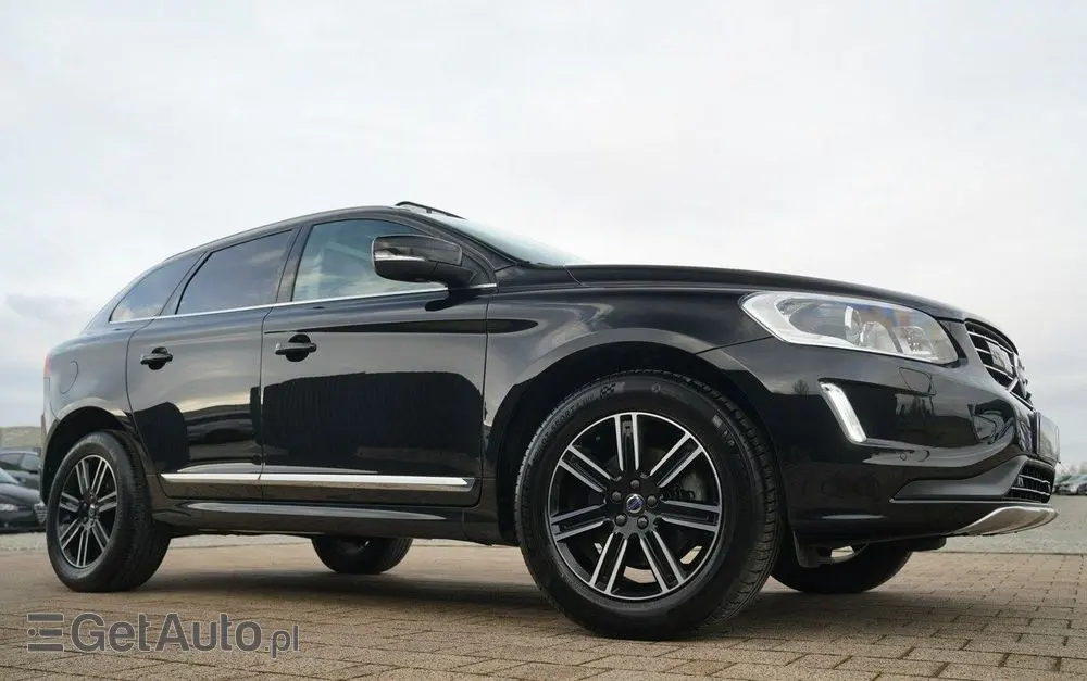 VOLVO XC 60 D4 Geartronic Summum