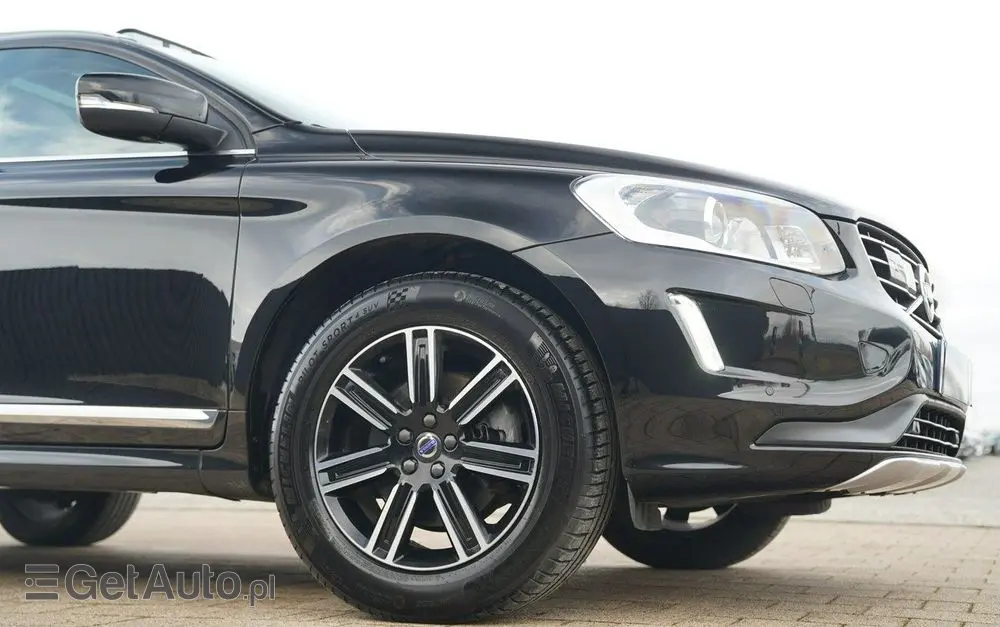 VOLVO XC 60 D4 Geartronic Summum