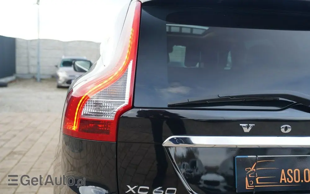 VOLVO XC 60 D4 Geartronic Summum