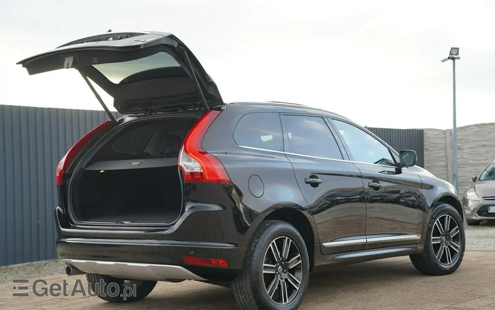 VOLVO XC 60 D4 Geartronic Summum