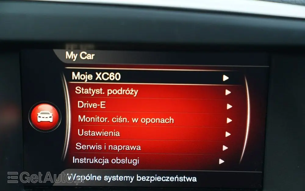 VOLVO XC 60 D4 Geartronic Summum