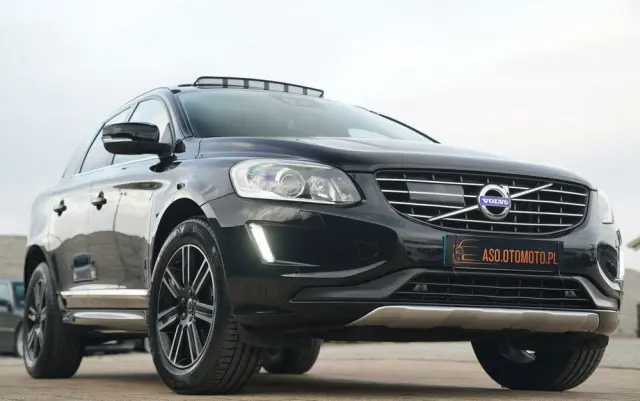 VOLVO XC 60 D4 Geartronic Summum