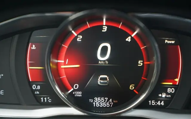 VOLVO XC 60 D4 Geartronic Summum