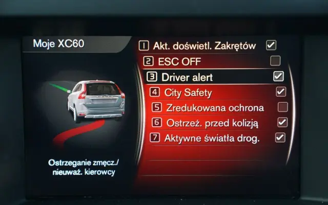 VOLVO XC 60 D4 Geartronic Summum