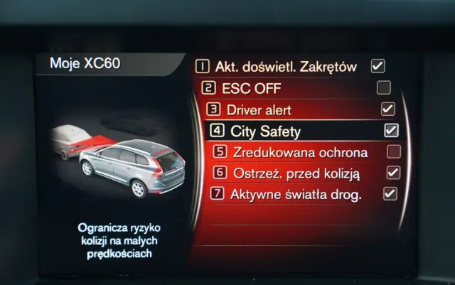 VOLVO XC 60 D4 Geartronic Summum