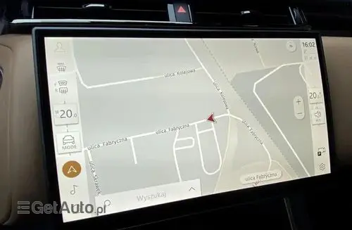 LAND ROVER Range Rover Velar 