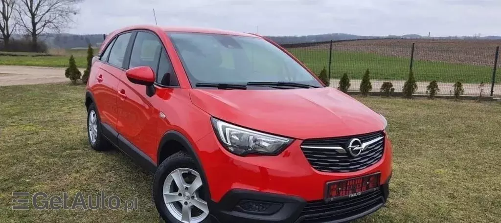 OPEL Crossland 