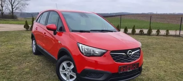 OPEL Crossland 