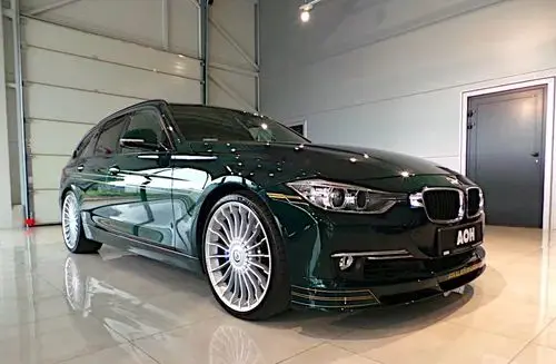 ALPINA D3 