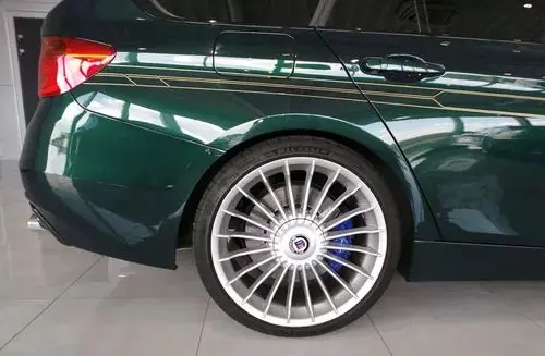ALPINA D3 