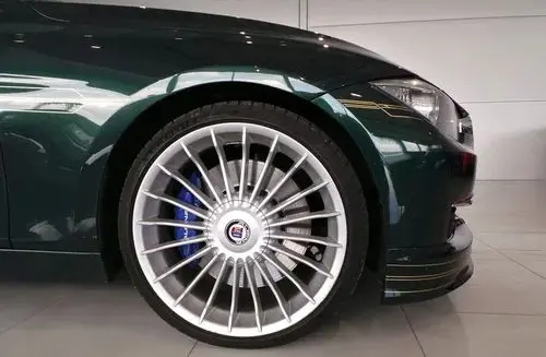 ALPINA D3 