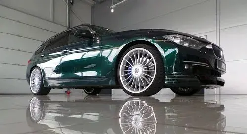 ALPINA D3 