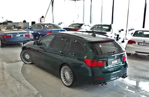 ALPINA D3 