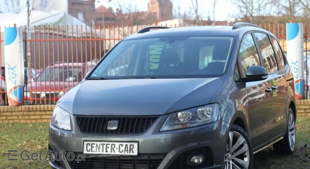 SEAT Alhambra 