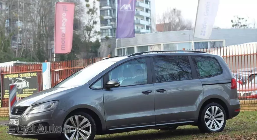 SEAT Alhambra 