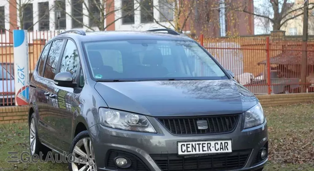 SEAT Alhambra 