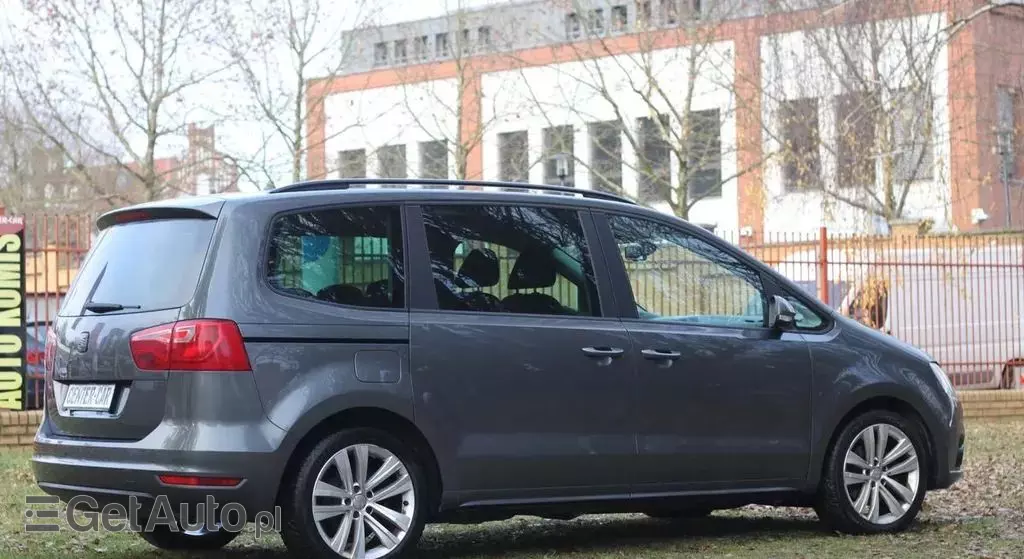 SEAT Alhambra 