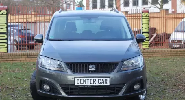SEAT Alhambra 