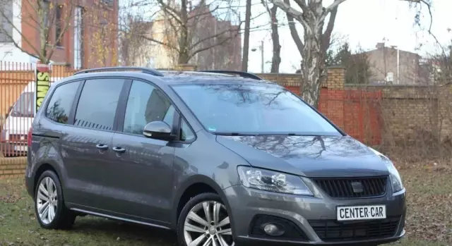 SEAT Alhambra 