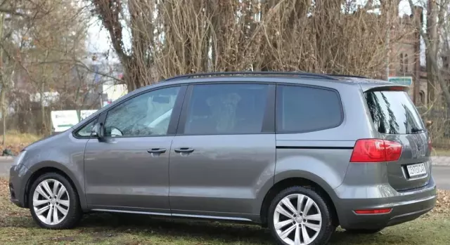 SEAT Alhambra 