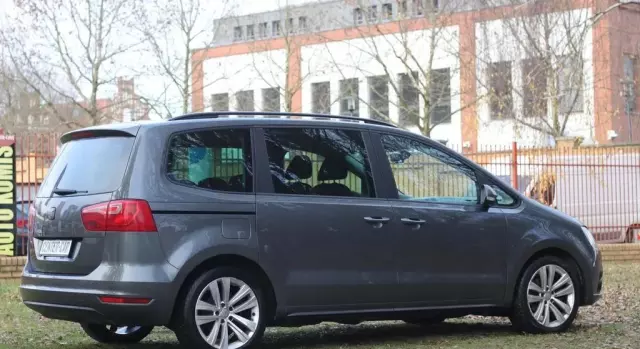SEAT Alhambra 