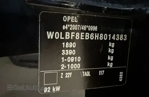 OPEL Astra 