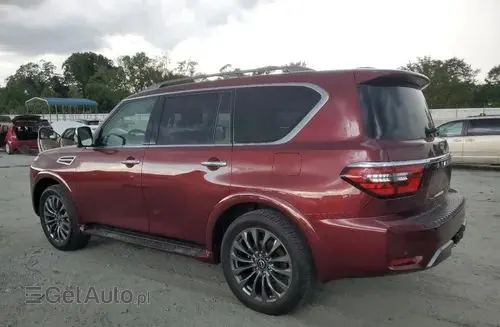 NISSAN Armada 