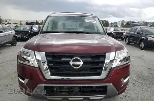 NISSAN Armada 