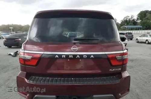 NISSAN Armada 