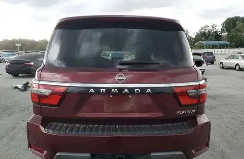 NISSAN Armada 