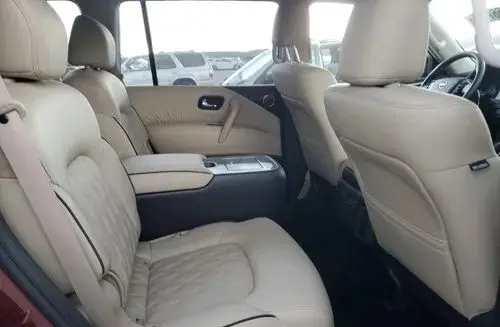 NISSAN Armada 