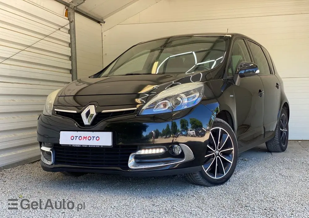 RENAULT Scenic Energy dCi 130 S&S Bose Edition