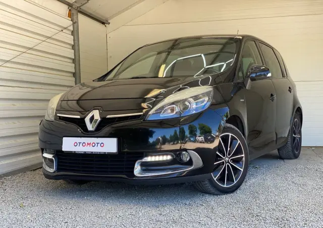 RENAULT Scenic Energy dCi 130 S&S Bose Edition