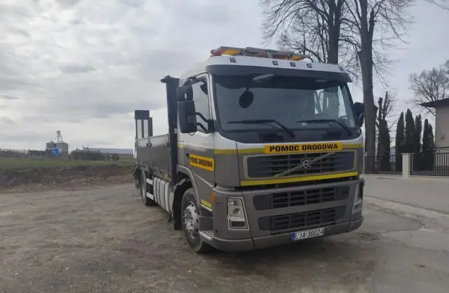 VOLVO Fm9 