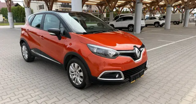 RENAULT Captur 1.5 dCi Energy Intens