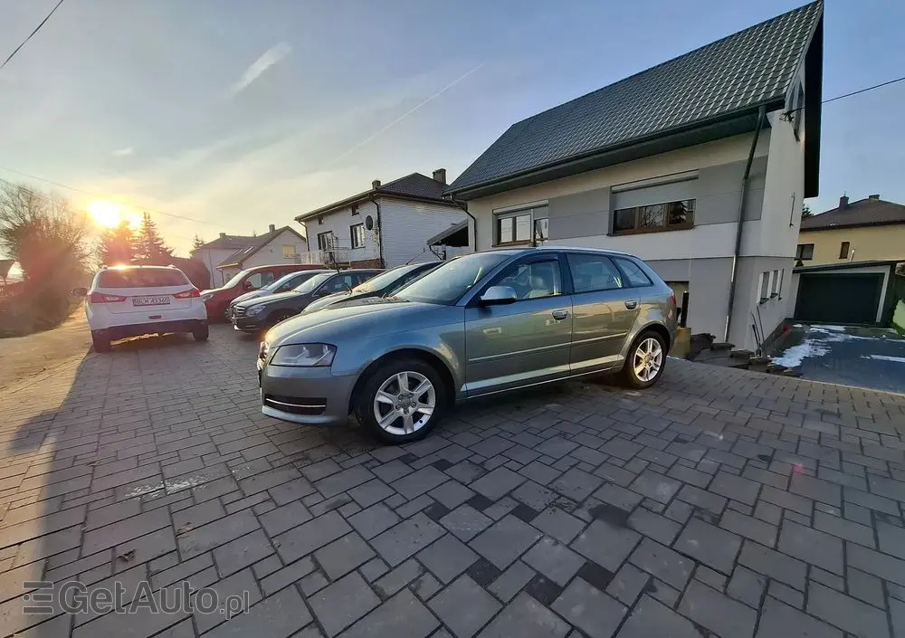AUDI A3 Sportback 1.6 Ambition