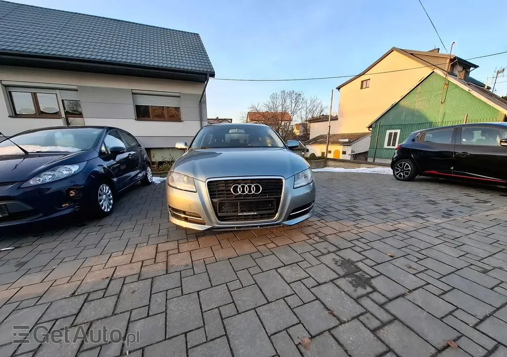 AUDI A3 Sportback 1.6 Ambition