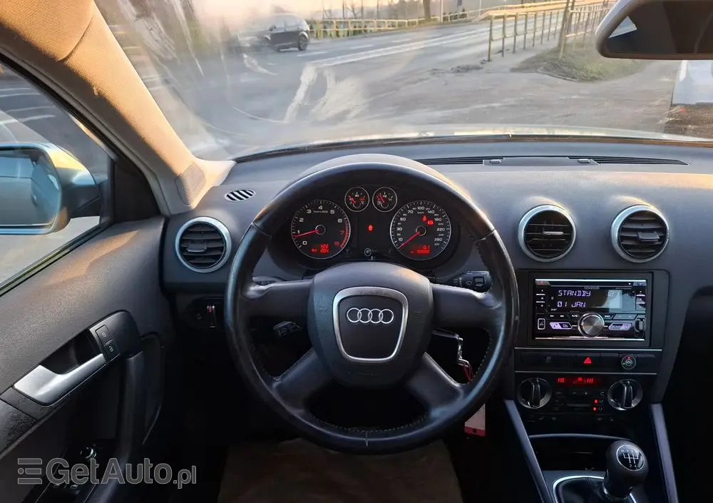 AUDI A3 Sportback 1.6 Ambition
