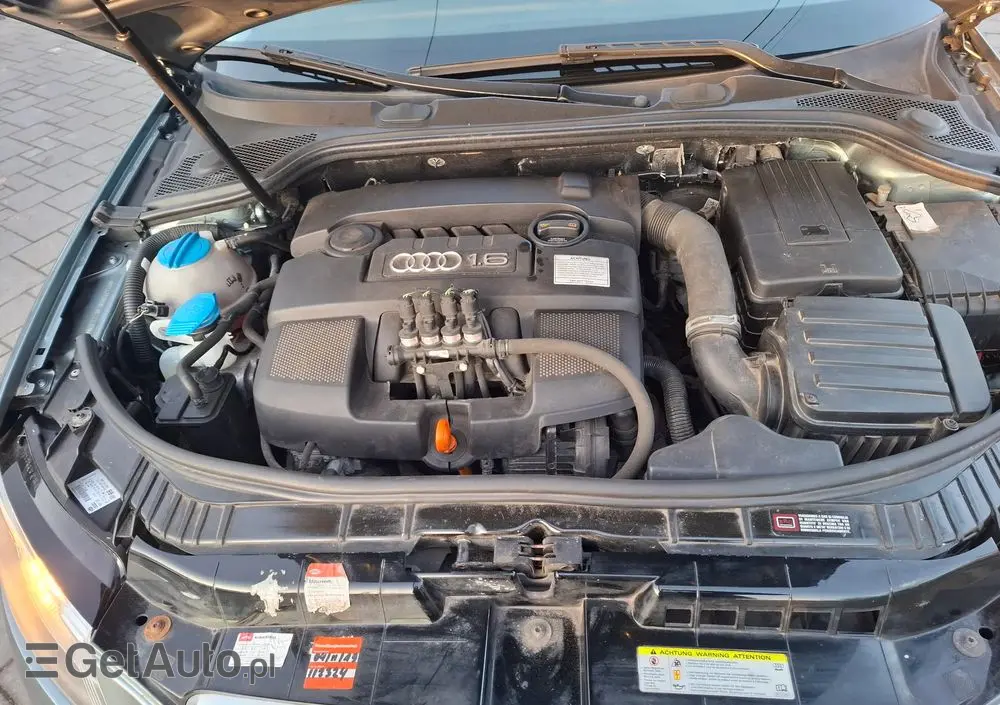 AUDI A3 Sportback 1.6 Ambition