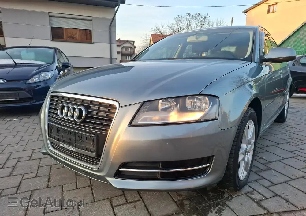 AUDI A3 Sportback 1.6 Ambition