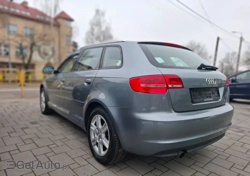 AUDI A3 Sportback 1.6 Ambition