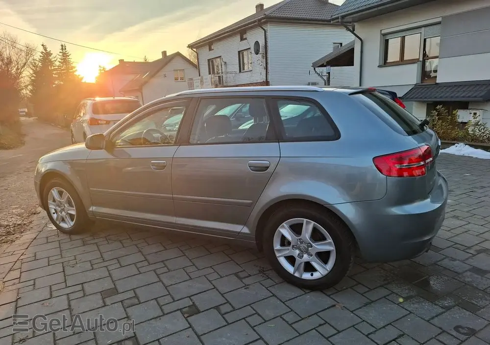 AUDI A3 Sportback 1.6 Ambition