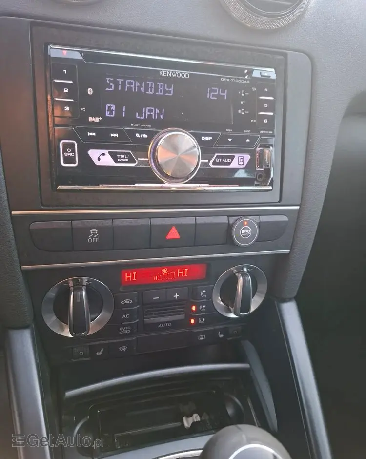 AUDI A3 Sportback 1.6 Ambition