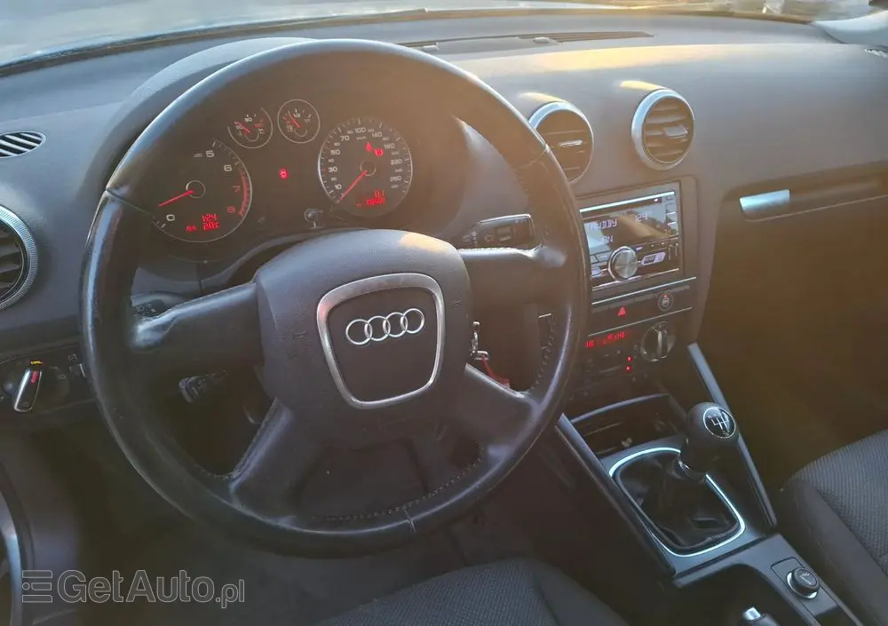AUDI A3 Sportback 1.6 Ambition