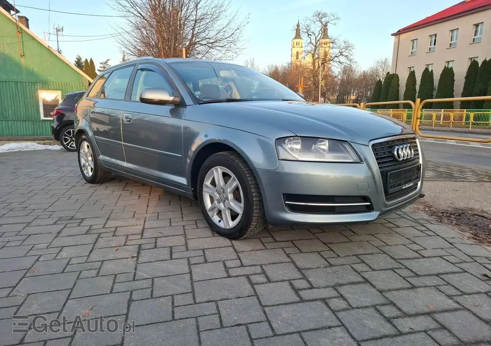 AUDI A3 Sportback 1.6 Ambition