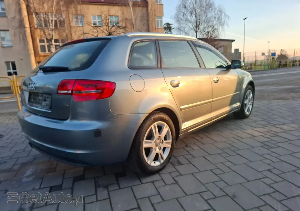 AUDI A3 Sportback 1.6 Ambition